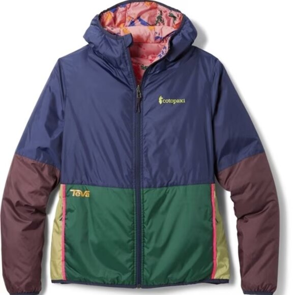 cotopaxi Jackets & Blazers - Cotopaxi Multicolor Women's Jacket